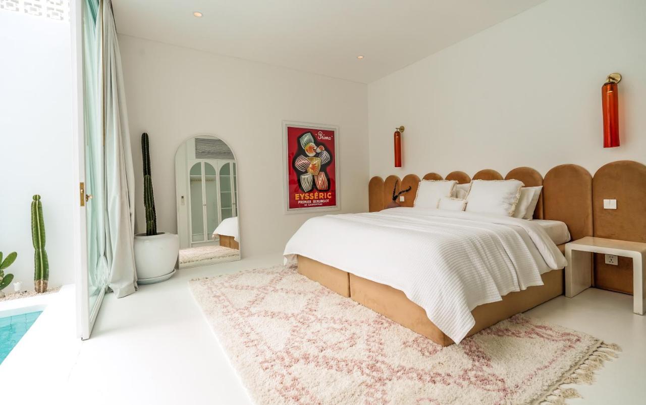 The Cali Villas Canggu Eksteriør billede