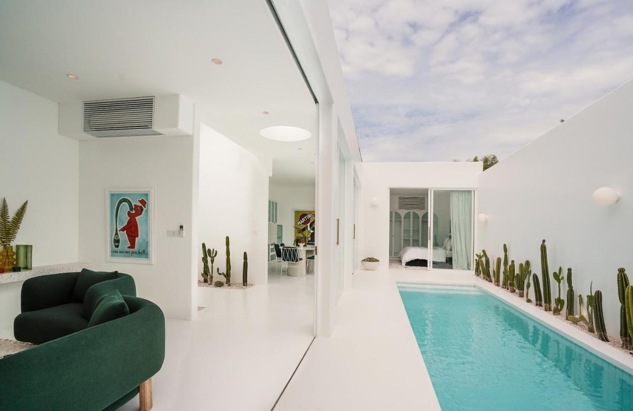 The Cali Villas Canggu Eksteriør billede
