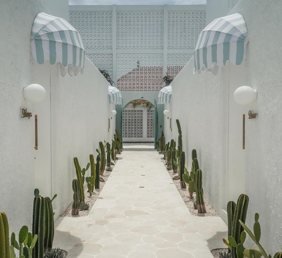The Cali Villas Canggu Eksteriør billede