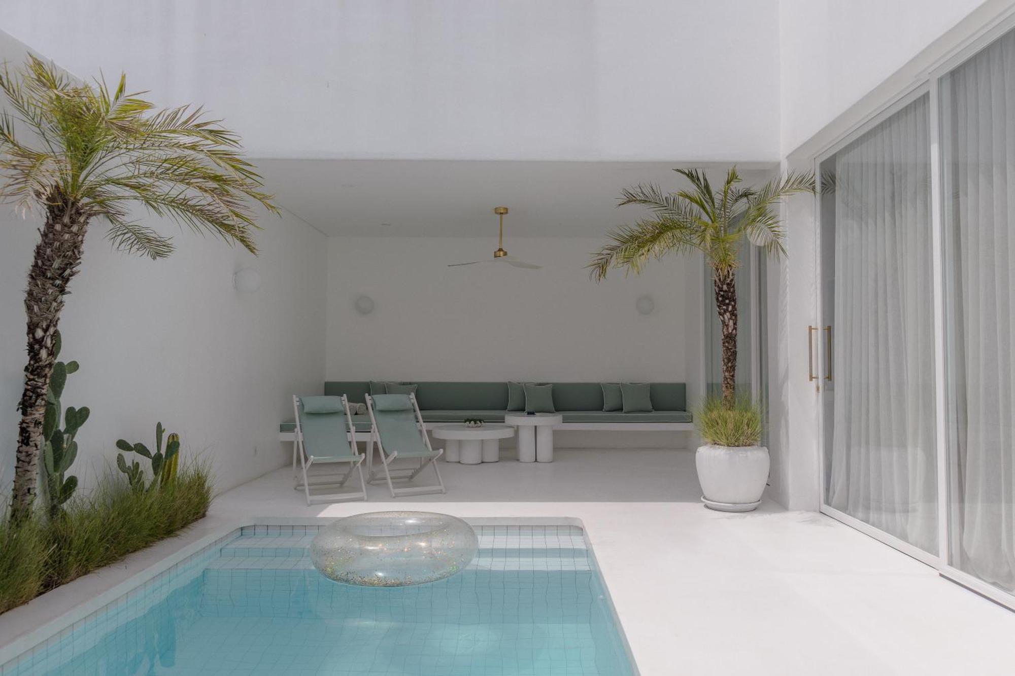 The Cali Villas Canggu Eksteriør billede