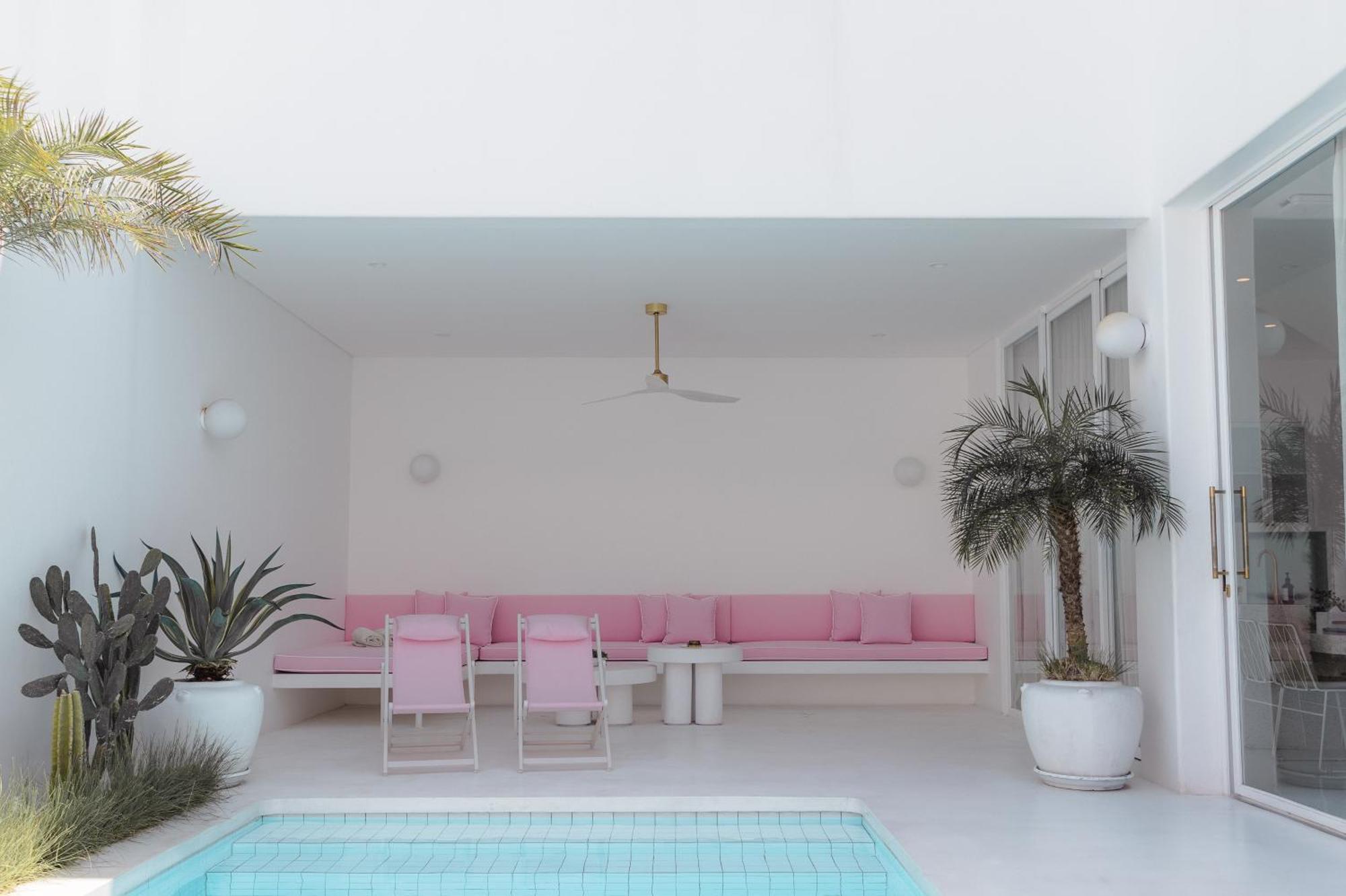 The Cali Villas Canggu Eksteriør billede