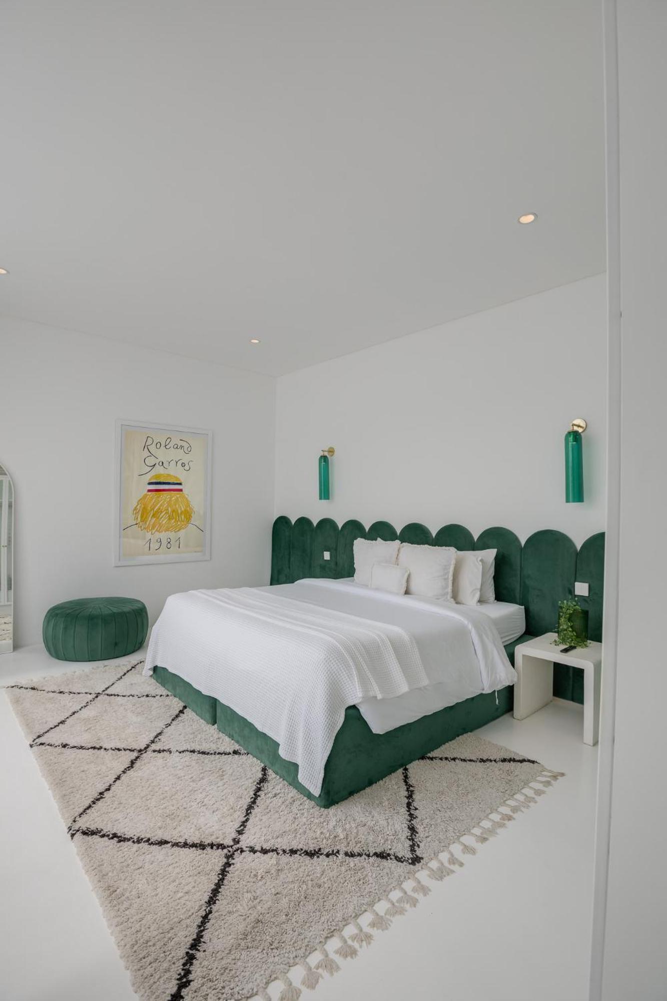 The Cali Villas Canggu Eksteriør billede