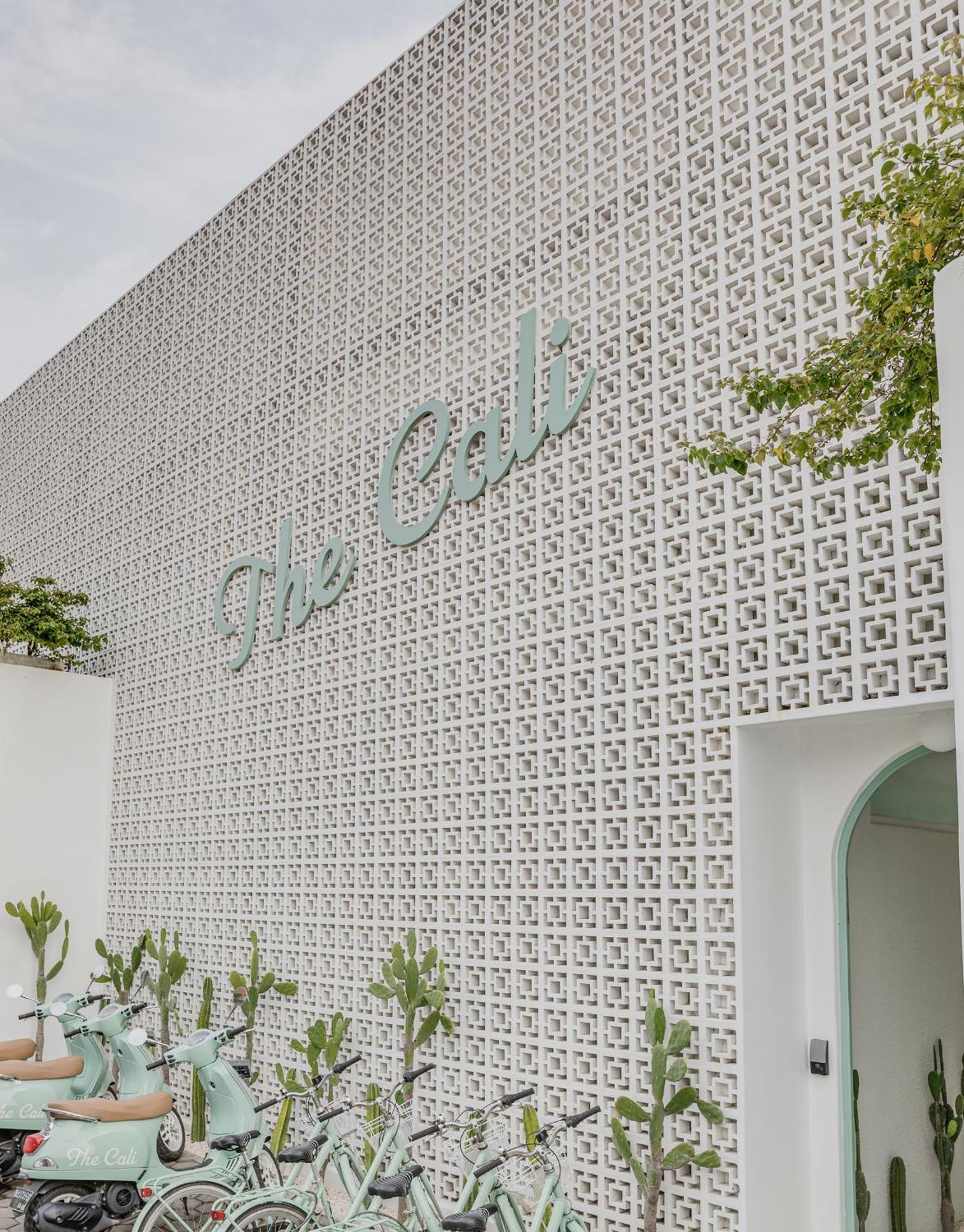 The Cali Villas Canggu Eksteriør billede